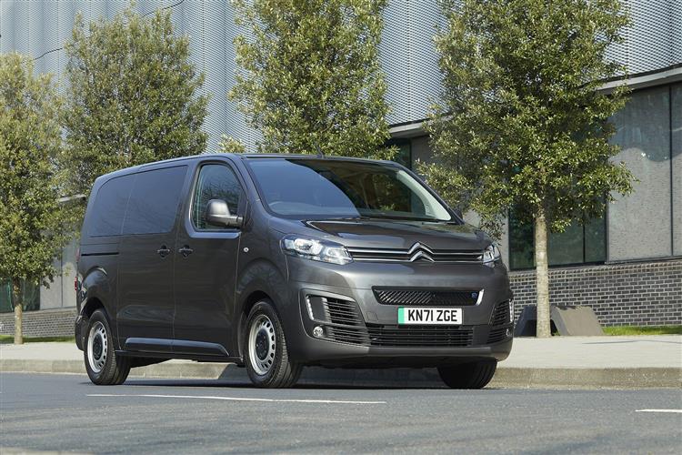 New Citroen e-SpaceTourer (2020 - 2023) review