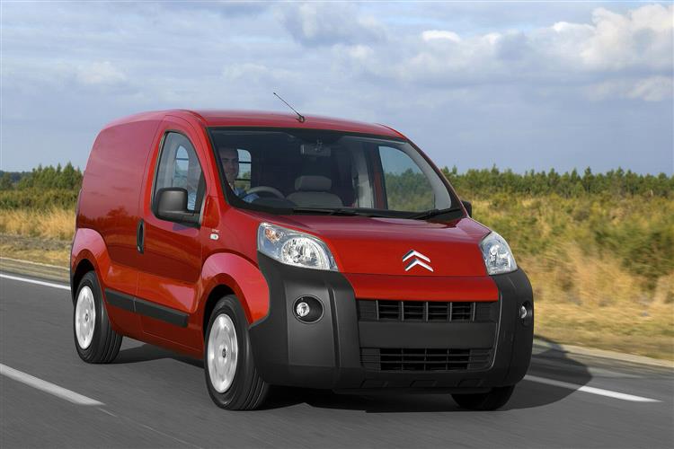 New Citroen Nemo (2007-2017) review