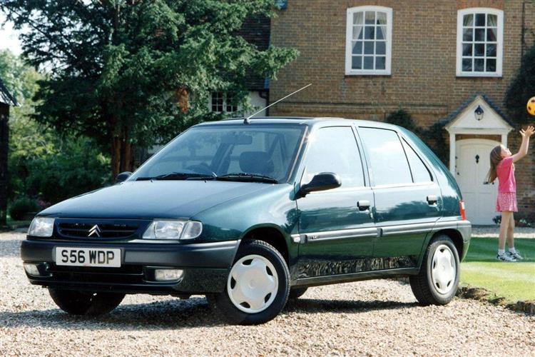 New Citroen Saxo (1996 - 2003) review