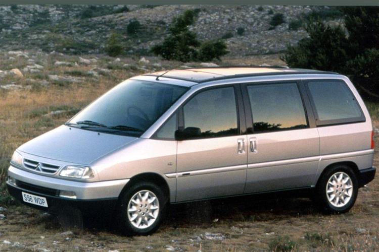 New Citroen Synergie (1995 - 2003) review