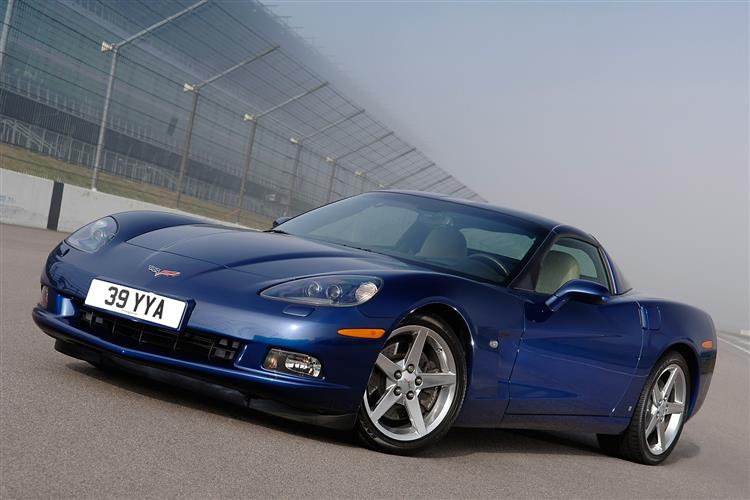 New Chevrolet Corvette C6 (2005 - 2014) review