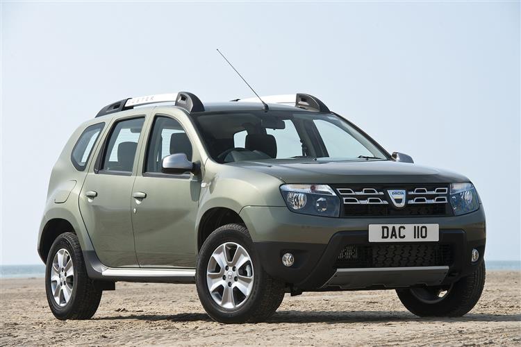 New Dacia Duster (2012 - 2017) review