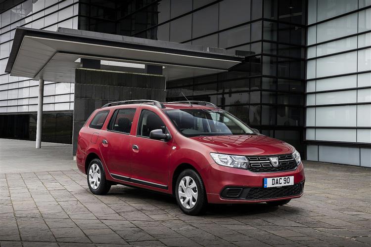 New Dacia Logan MCV (2013 - 2020) review
