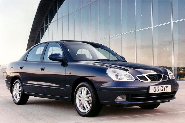 New Daewoo Nubira (1999 - 2002) review