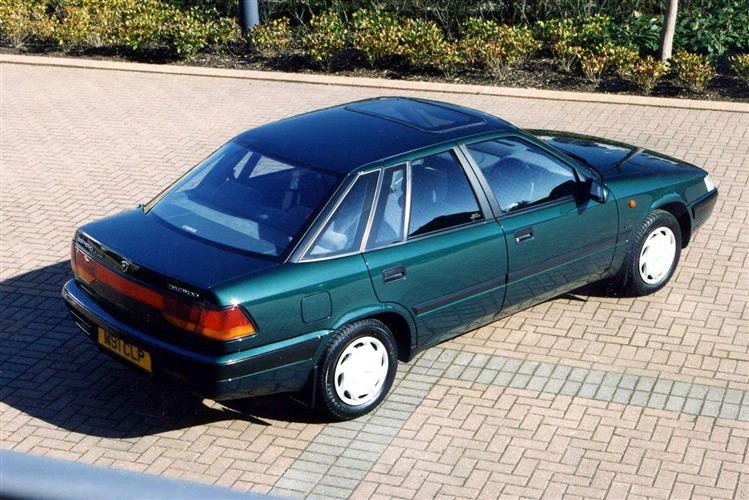 New Daewoo Espero (1995 - 1997) review