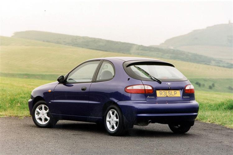 New Daewoo Lanos (1997 - 2003) review