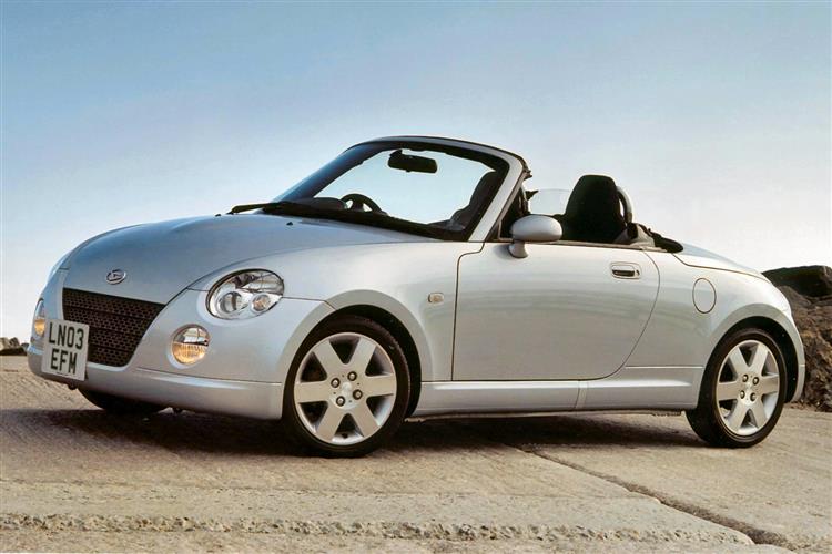New Daihatsu Copen (2003-2010) review