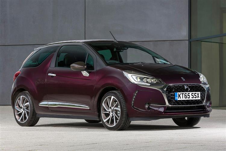 New DS 3 Cabrio (2015 - 2019) review