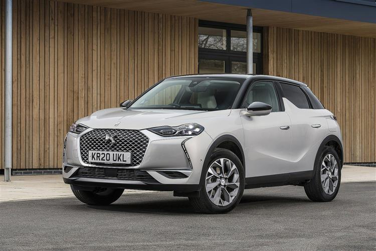 New DS 3 Crossback E-TENSE (2019 - 2022) review