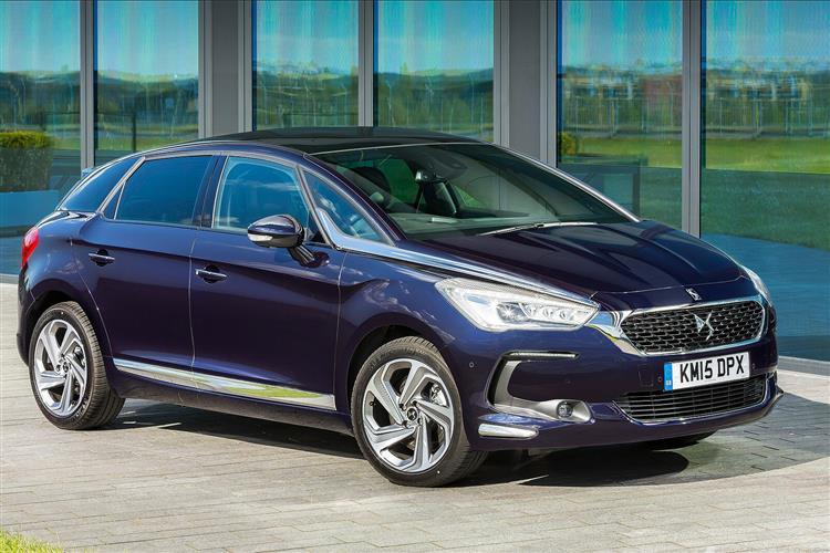 New DS 5 (2015 - 2020) review