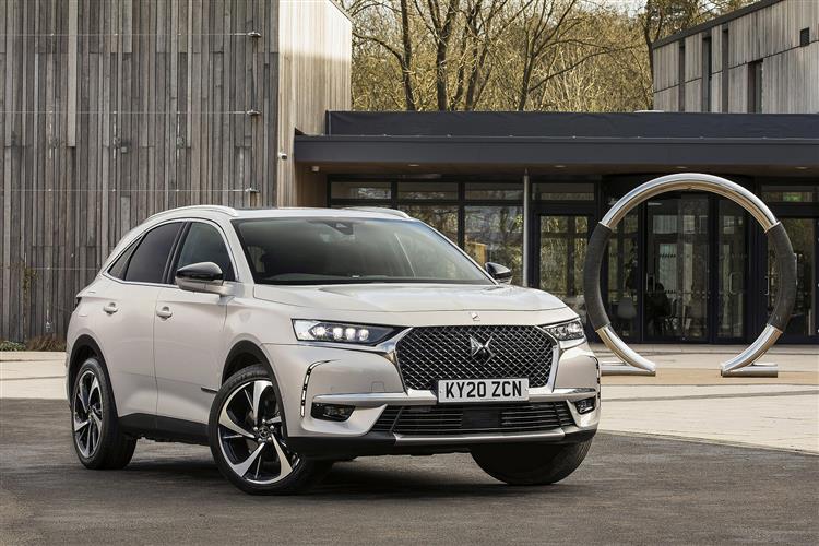 New DS 7 Crossback E-TENSE 4X4 (2019 - 2022) review