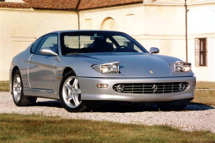 New Ferrari 456 (1993 - 2004) review