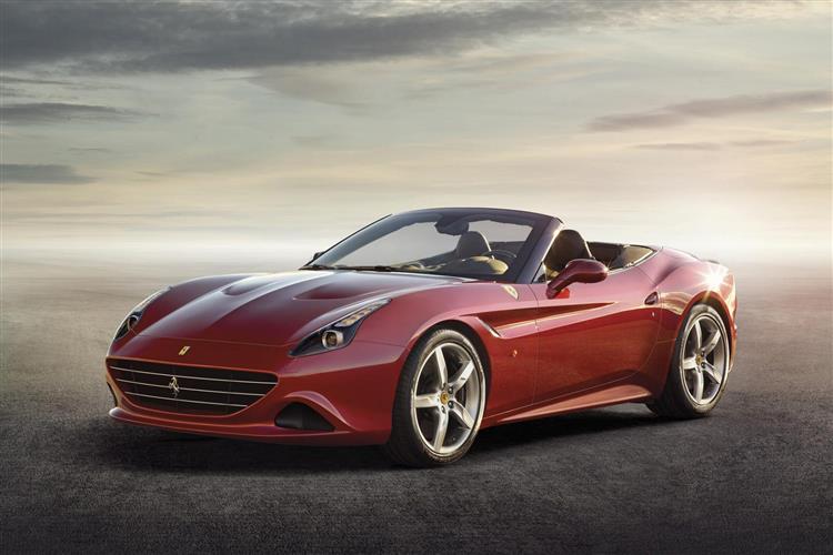 New Ferrari California (2009 - 2017) review