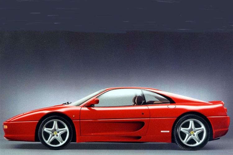 New Ferrari F355 (1994 - 2000) review