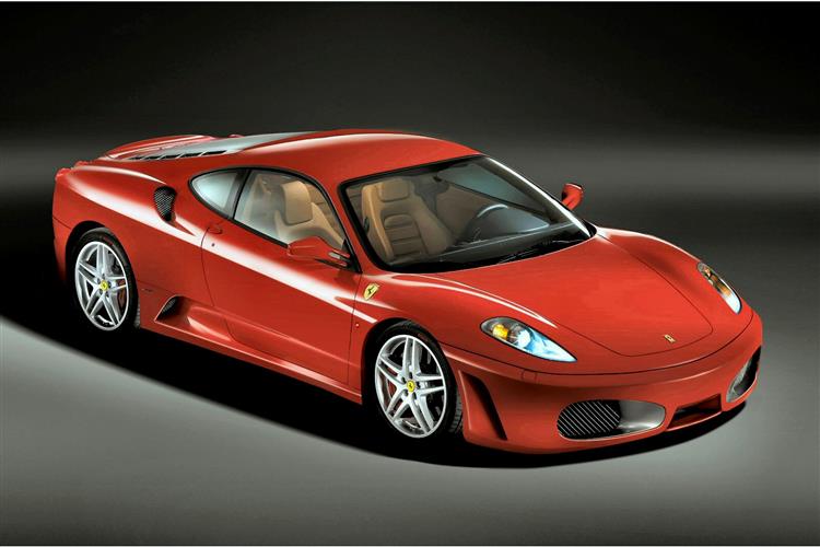 New Ferrari F430 (2005 - 2009) review