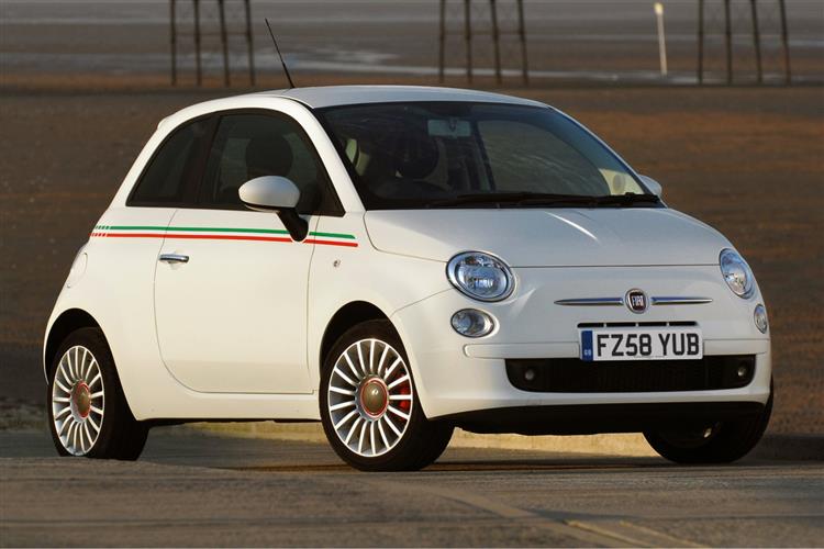 New Fiat 500 (2008 - 2010) review