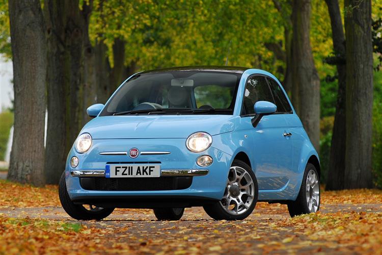 New Fiat 500 (2011 - 2014) review