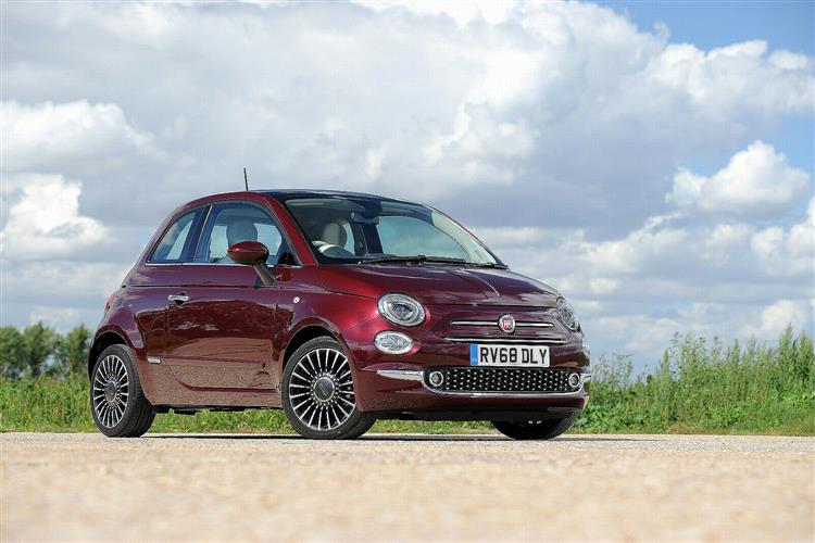 New Fiat 500 (2015 - 2020) review