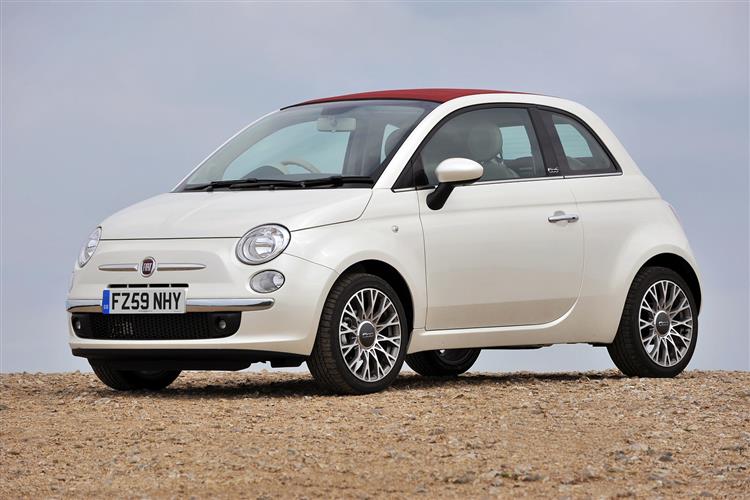 New Fiat 500C (2009 - 2015) review