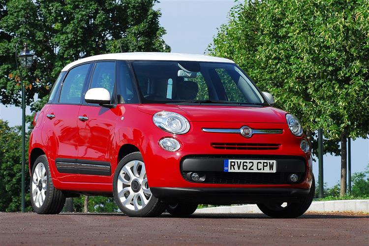 New Fiat 500L (2012 - 2017) review