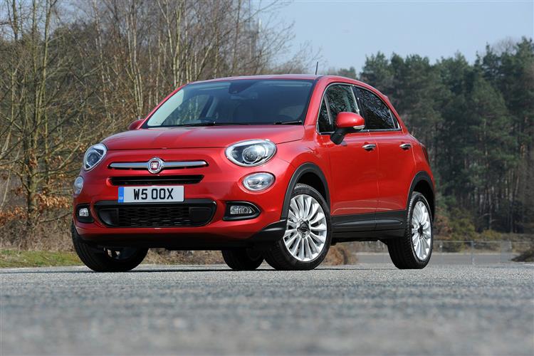 New Fiat 500X (2015 - 2018) review