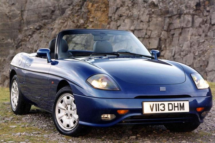 New Fiat Barchetta (1995 - 2006) review