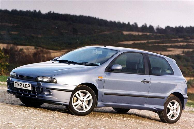 New Fiat Bravo (1995 - 2002) review