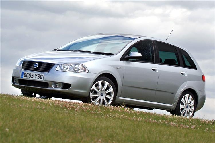 New Fiat Croma (2005 - 2007) review