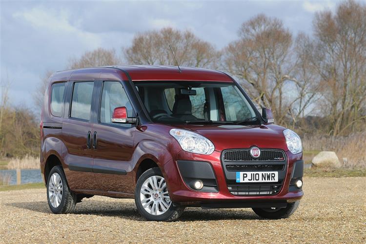 New Fiat Doblo (2010 - 2014) review