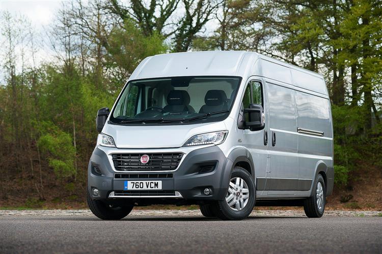 New Fiat Ducato van [X290] (2014 - 2021) review