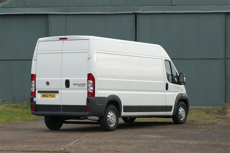 New Fiat Ducato (2011 - 2014) review