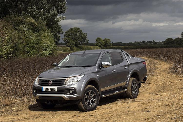 FIAT FULLBACK Leasing & Contract Hire