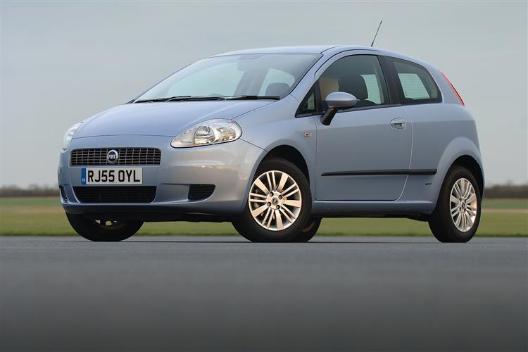 New Fiat Grande Punto (2006 - 2010) review
