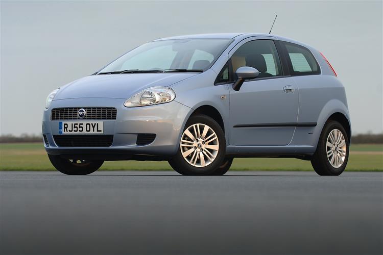 Fiat Punto used car guide