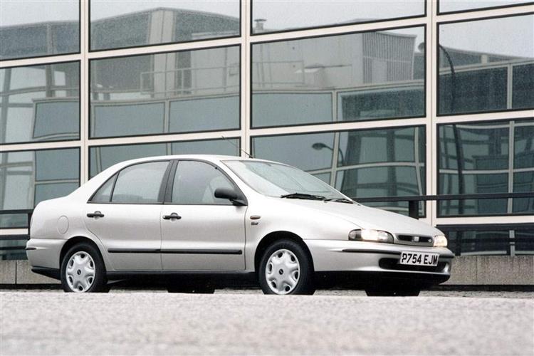 New Fiat Marea (1997 - 2003) review