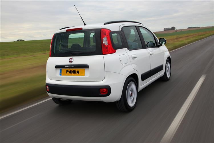 Fiat Panda 0.9 Cross 4x4 5dr image 6