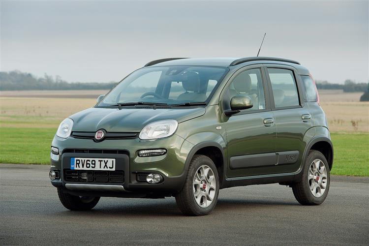 New Fiat Panda 4x4 (2012 - 2022) review