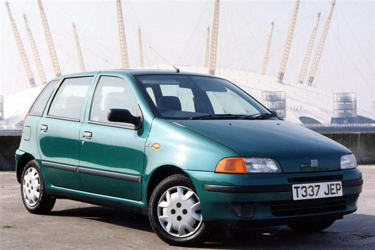 Fiat Punto used car guide