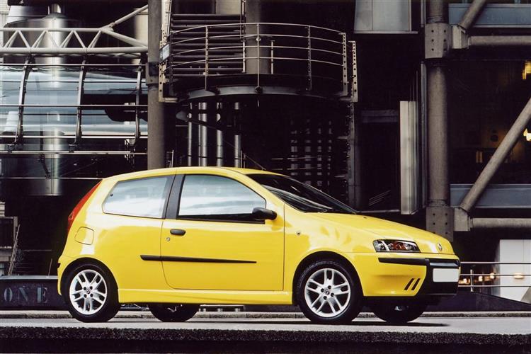 New Fiat Punto (2000 - 2003) review