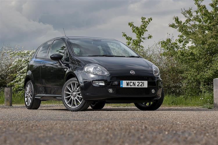 New Fiat Punto (2012 - 2018) review