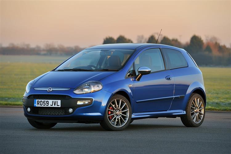 New Fiat Punto Evo (2010 - 2012) review