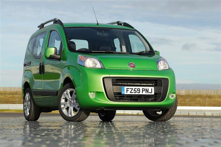 New Fiat Qubo (2009 - 2020) review
