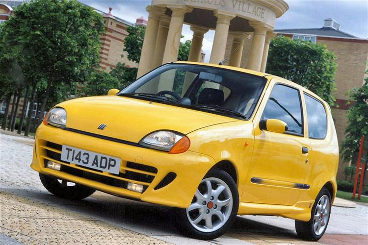 New Fiat Seicento (1998 - 2004) review