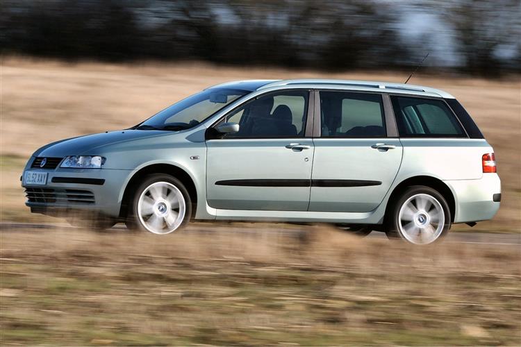 New Fiat Stilo Multiwagon (2003 - 2007) review