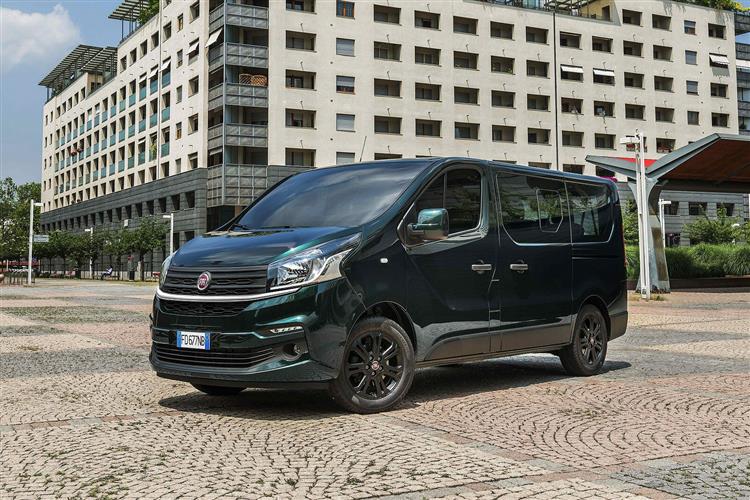 New Fiat Talento van (2016 - 2021) review