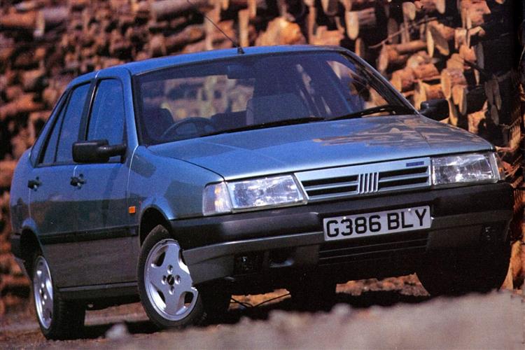 New Fiat Tempra (1990 - 1996) review