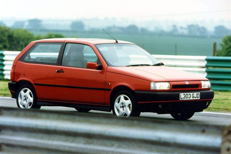 New Fiat Tipo (1988 - 1995) review