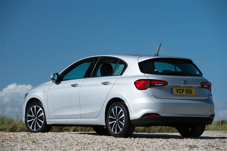 Fiat Tipo 1.4 Sport 5dr image 2 thumbnail
