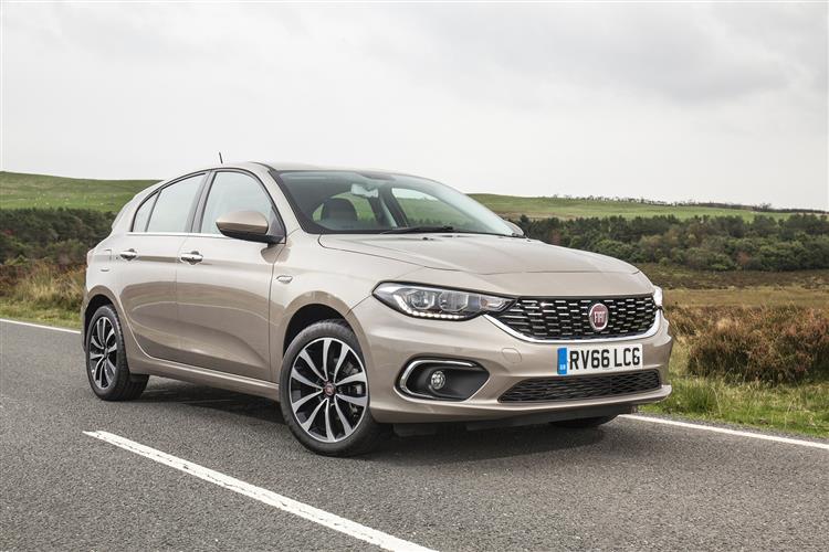 Fiat Tipo 1.4 Sport 5dr image 5