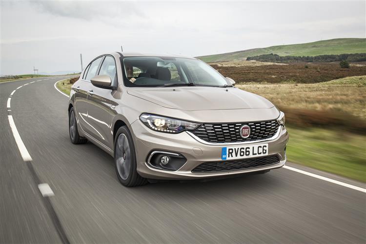 Fiat Tipo 1.4 Lounge 5dr image 7